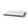 Cisco C1300-48T-4G Switch Gestionado L2/L3 con 48 Puertos Gigabit Ethernet y 4 SFP Blanco