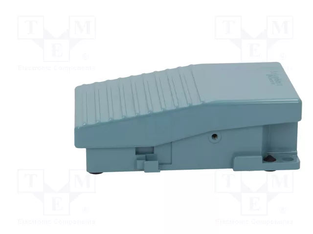 SCHNEIDER ELECTRIC Interruptor de pie azul IP66 SPST-NO x2 + SPST-NC x2