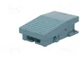 SCHNEIDER ELECTRIC Interruptor de pie azul IP66 SPST-NO x2 + SPST-NC x2
