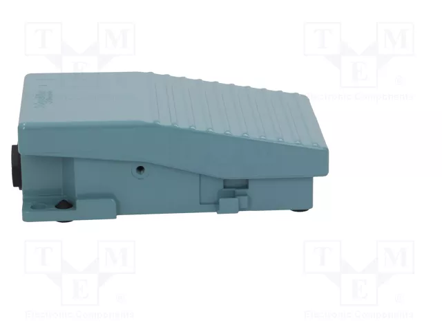SCHNEIDER ELECTRIC Interruptor de pie azul IP66 SPST-NO x2 + SPST-NC x2