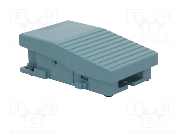 SCHNEIDER ELECTRIC Interruptor de pie azul IP66 SPST-NO x2 + SPST-NC x2