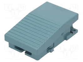 SCHNEIDER ELECTRIC Interruptor de pie azul IP66 SPST-NO x2 + SPST-NC x2