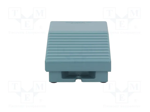SCHNEIDER ELECTRIC Interruptor de pie azul IP66 SPST-NO x2 + SPST-NC x2