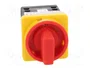 SPAMEL Interruptor de leva 16A 0-1 IP65