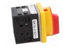 SPAMEL Interruptor de leva 16A 0-1 IP65