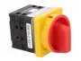 SPAMEL Interruptor de leva 16A 0-1 IP65