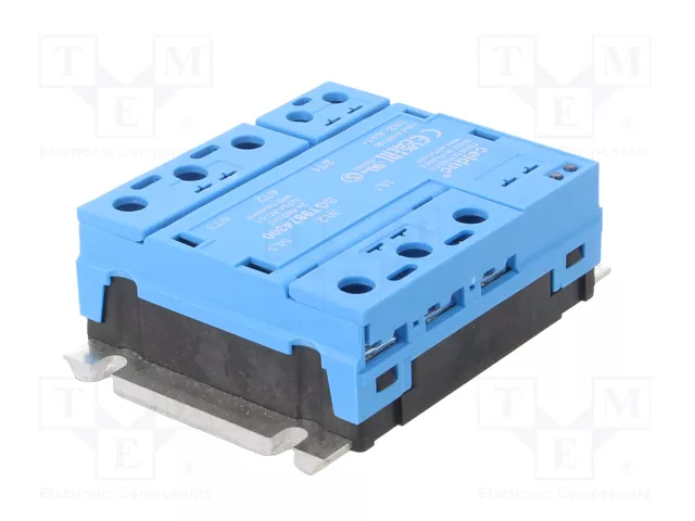 CELDUC Relé semiconductor SGT9 75A 3-fásico
