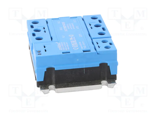 CELDUC Relé semiconductor SGT9 75A 3-fásico
