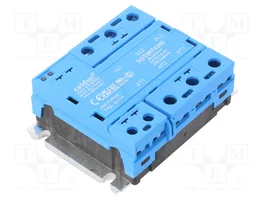 CELDUC Relé semiconductor SGT9 75A 3-fásico