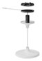 Logitech Montura de suspensión para Rally Mic Pod Blanco