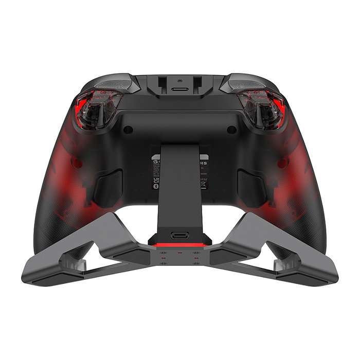 GameSir Cyclone 2 BDL-BK Tri-Mode Negro