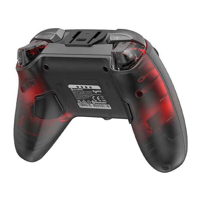 GameSir Cyclone 2 BDL-BK Tri-Mode Negro