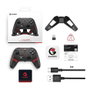 GameSir Cyclone 2 BDL-BK Tri-Mode Negro
