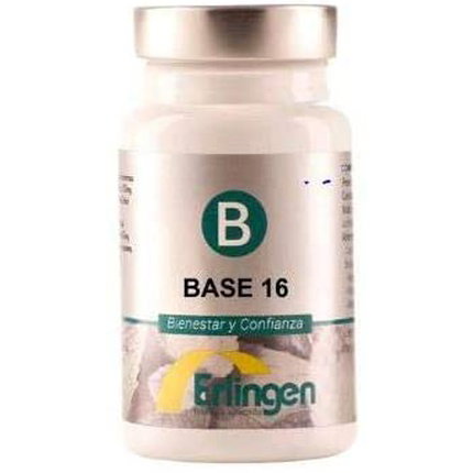 ERLINGEN BASE 16 60 comprimidos