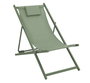 DKD Home Decor Hamaca para Terraza y Jardín con Cojín, 4 Posiciones, Verde Menta, 103 x 96 x 61 cm (2 Unidades)