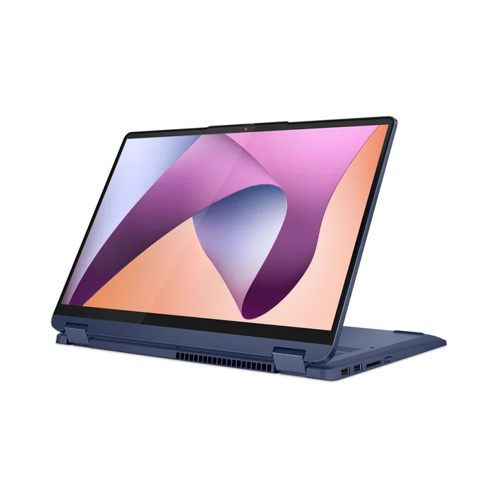 Lenovo IdeaPad Flex 5 14ABR8 - Portátil 2-en-1 Convertible 14" Pantalla Táctil WUXGA - AMD Ryzen 7 5825U - 16 GB RAM - 512 GB SSD - Windows 11 Home Español - Azul Lenovo IdeaPad Flex 5 14ABR8 - Portátil 2-en-1 Convertible 14" Pantalla Táctil WUXGA - AMD Ryzen 7 5825U - 16 GB RAM - 512 GB SSD - Windows 11 Home Español - Azul