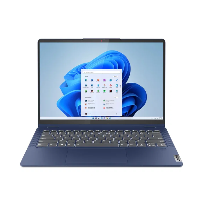 Lenovo IdeaPad Flex 5 14ABR8 - Portátil 2-en-1 Convertible 14" Pantalla Táctil WUXGA - AMD Ryzen 7 5825U - 16 GB RAM - 512 GB SSD - Windows 11 Home Español - Azul Lenovo IdeaPad Flex 5 14ABR8 - Portátil 2-en-1 Convertible 14" Pantalla Táctil WUXGA - AMD Ryzen 7 5825U - 16 GB RAM - 512 GB SSD - Windows 11 Home Español - Azul