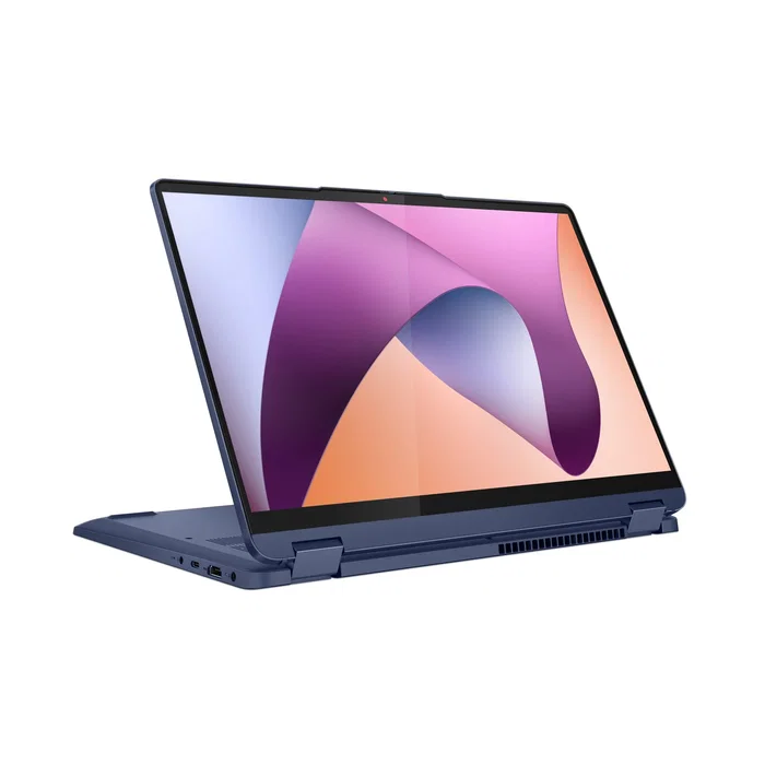 Lenovo IdeaPad Flex 5 14ABR8 - Portátil 2-en-1 Convertible 14" Pantalla Táctil WUXGA - AMD Ryzen 7 5825U - 16 GB RAM - 512 GB SSD - Windows 11 Home Español - Azul Lenovo IdeaPad Flex 5 14ABR8 - Portátil 2-en-1 Convertible 14" Pantalla Táctil WUXGA - AMD Ryzen 7 5825U - 16 GB RAM - 512 GB SSD - Windows 11 Home Español - Azul