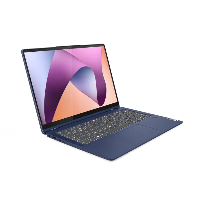 Lenovo IdeaPad Flex 5 14ABR8 - Portátil 2-en-1 Convertible 14" Pantalla Táctil WUXGA - AMD Ryzen 7 5825U - 16 GB RAM - 512 GB SSD - Windows 11 Home Español - Azul Lenovo IdeaPad Flex 5 14ABR8 - Portátil 2-en-1 Convertible 14" Pantalla Táctil WUXGA - AMD Ryzen 7 5825U - 16 GB RAM - 512 GB SSD - Windows 11 Home Español - Azul