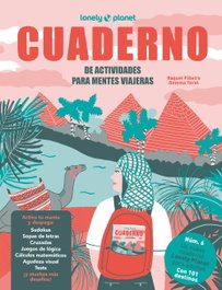 GEOPLANETA Cuaderno de actividades para mentes viajeras vol.6, Raquel Piñeiro