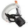 Aro Foco Downlight Empotrable Blanco sin Lámpara para PAR 30 E27
