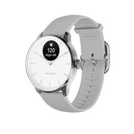 Withings ScanWatch Light, Oro/Blanco