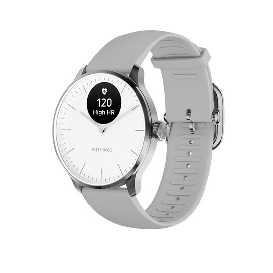 Withings ScanWatch Light 37mm Blanco Withings ScanWatch Light 37mm Blanco