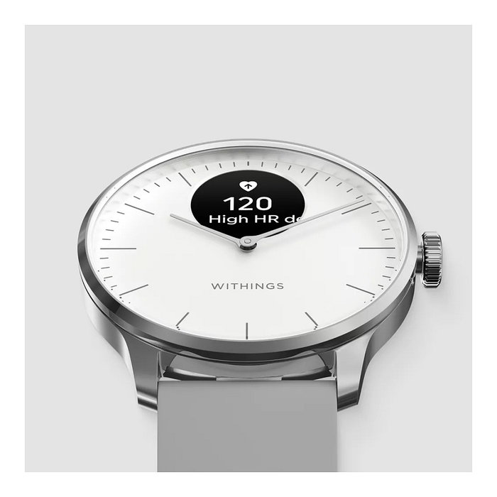 Withings ScanWatch Light 37mm Oro Withings ScanWatch Light 37mm Oro