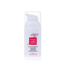 Hada Labo Tokyo Concentrated Water con Ácido Hialurónico, 30 ml