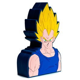 TEKNOFUN Altavoz Vegeta Dragon Ball Z Inalámbrico Bluetooth USB