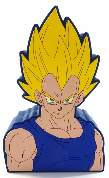 TEKNOFUN Altavoz Bluetooth Vegeta Dragon Ball Z