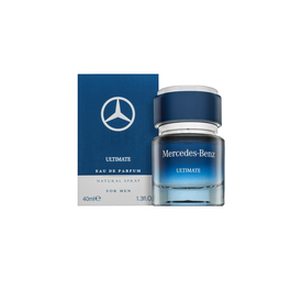 Mercedes Benz Ultimate Eau de Toilette para Hombre 40 ml