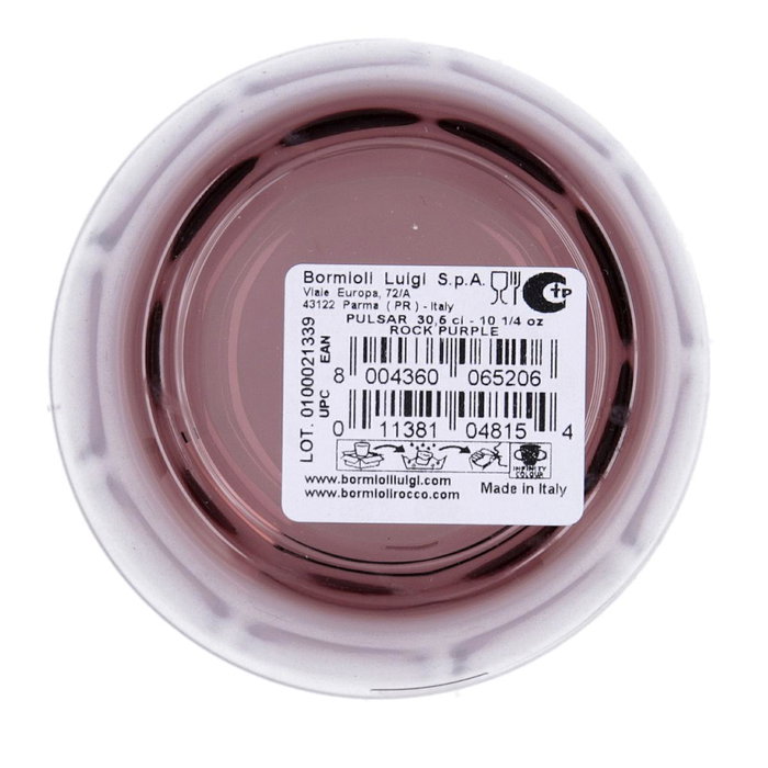 Vaso Bajo Vidrio Pulsar Bormioli Rocco 30,5 cL