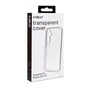 Celly GELSKIN1106 Funda Transparente de TPU Flexible y Antichoque para Samsung Galaxy S24, Estuche de Extracción, Suave, Acceso Total a Controles