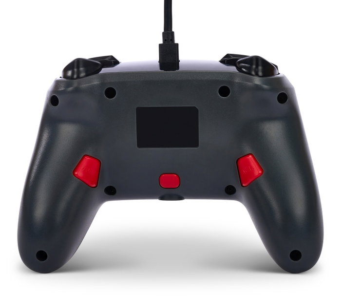 PowerA Mando con cable mejorado para Nintendo Switch Mario Kart