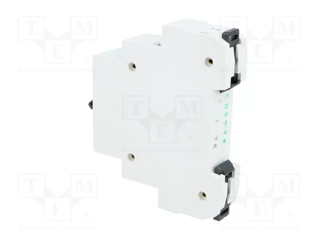 EATON ELECTRIC Interruptor de grúa 230VAC 16A Negro