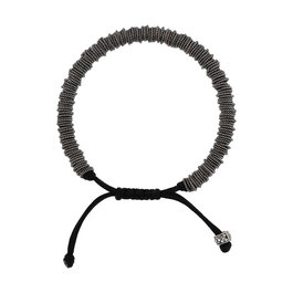 Pulsera Mujer Albert M. WSOX00593.S Negro