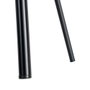 Silla Marrón Tejido-Metal Contract 56,50 X 56 X 74,50 cm (Set de 2)