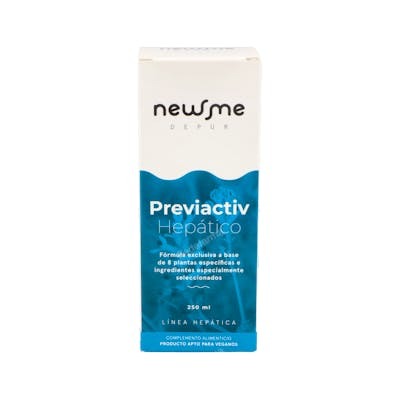 HERBORA Previactiv Hepático 250 ml HERBORA Previactiv Hepático 250 ml