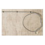 Fischer Bridas de Nylon GBN Verde 150 x 2,5 mm (100 unidades)