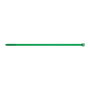 Fischer Bridas de Nylon GBN Verde 150 x 2,5 mm (100 unidades)