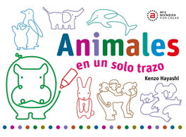 AKAL, Animales en un solo trazo, Kenzo Hayashi - AKAL