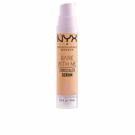 Nyx Professional Make Up Bare With Me concealer serum medium golden