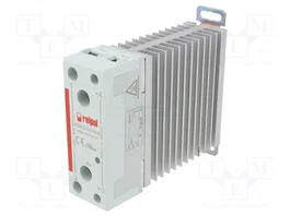 RELPOL RSR72-60D30-H Relé de estado sólido monofásico 30A 24-660VAC