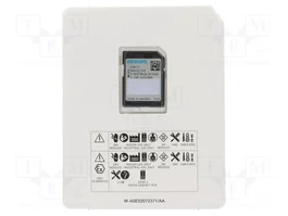 Siemens SIMATIC S7 6ES7954-8LL04-0AA0 Tarjeta de memoria 256 MB