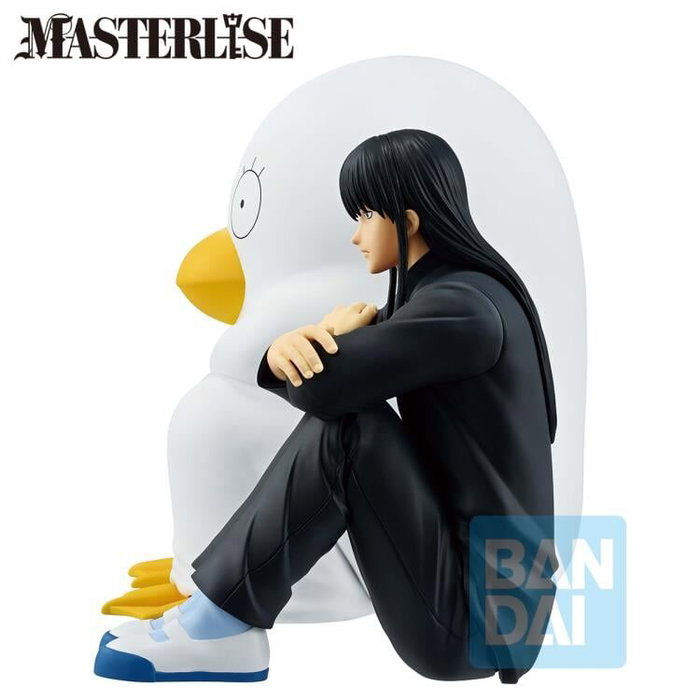 Ichibansho Figura Gintama Katsura Kotaro 15cm