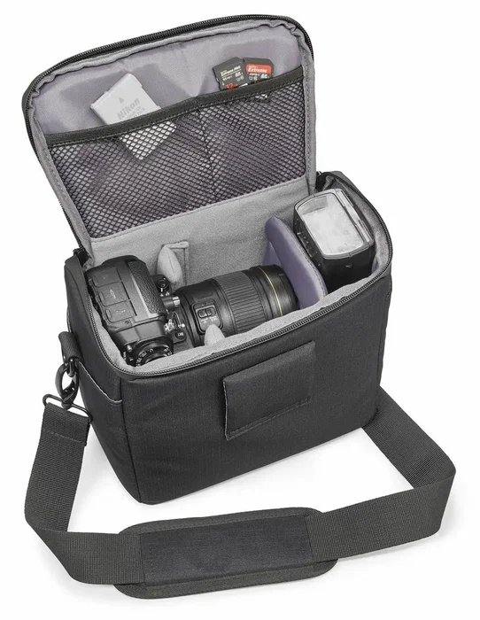 Cullmann Malaga Maxima 120 negro Funda para cámara