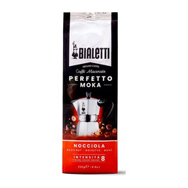 Bialetti Perfetto Moka Avellana Molido 250 g Tueste Medio Café