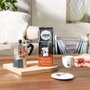 Bialetti Perfetto Moka Café Molido con Sabor a Avellana 250 g