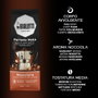 Bialetti Perfetto Moka Café Molido con Sabor a Avellana 250 g